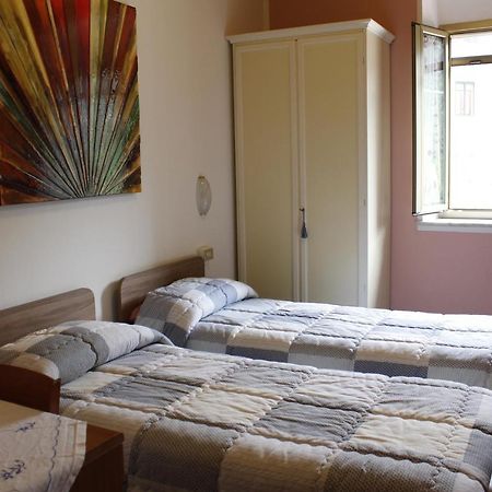 Albergo Elisa Comano  المظهر الخارجي الصورة