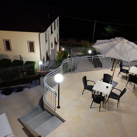 Albergo Elisa Comano  المظهر الخارجي الصورة