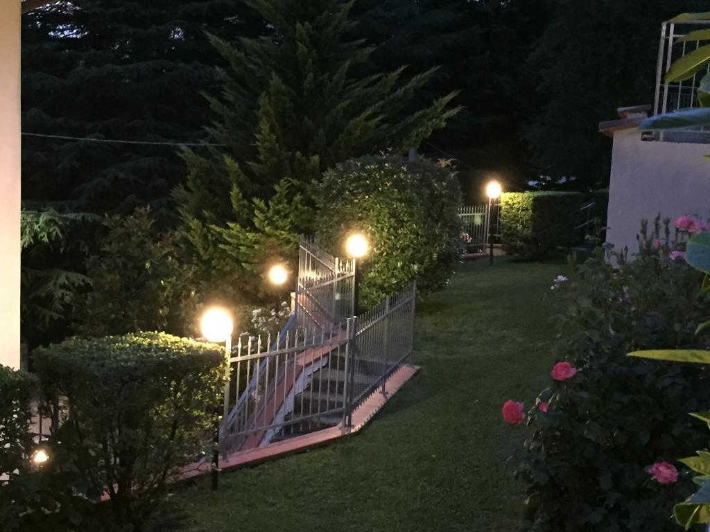 Albergo Elisa Comano  المظهر الخارجي الصورة
