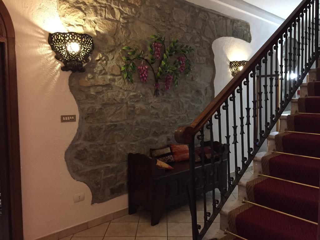 Albergo Elisa Comano  المظهر الخارجي الصورة
