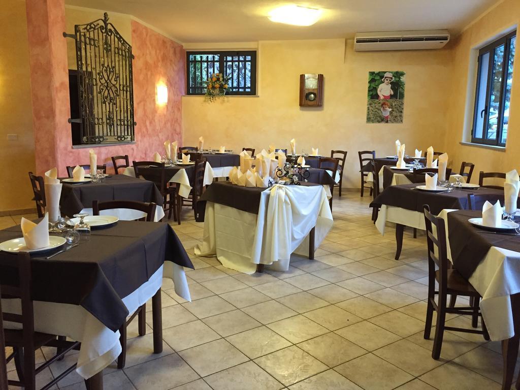 Albergo Elisa Comano  المظهر الخارجي الصورة
