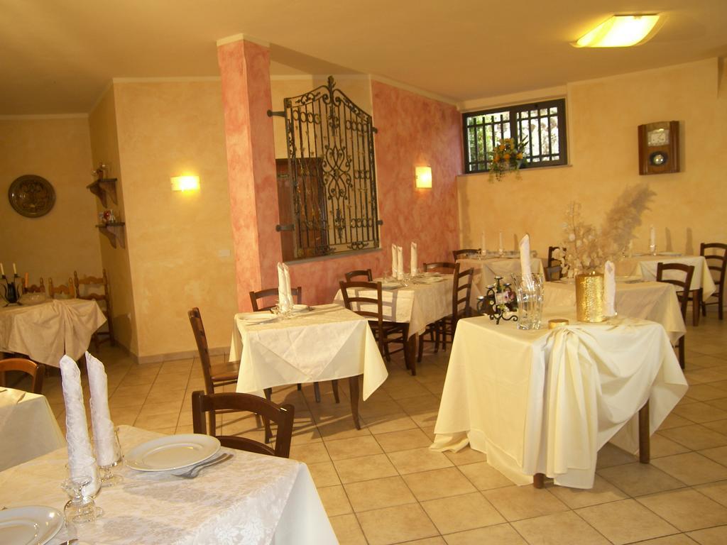 Albergo Elisa Comano  المظهر الخارجي الصورة