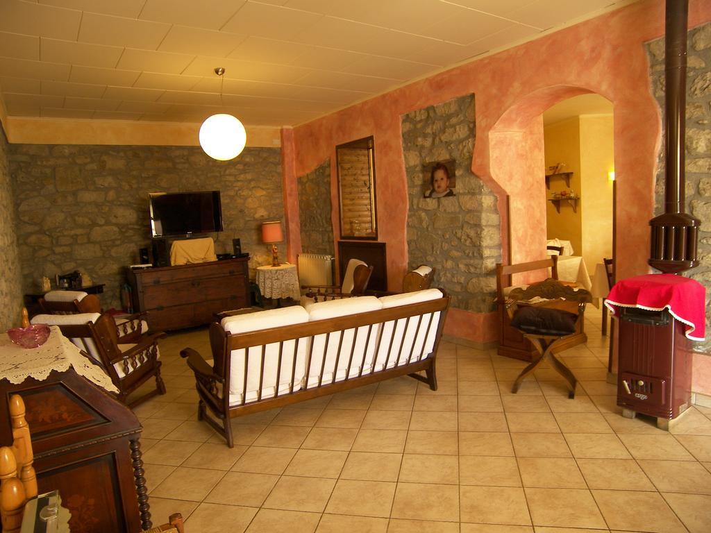 Albergo Elisa Comano  المظهر الخارجي الصورة