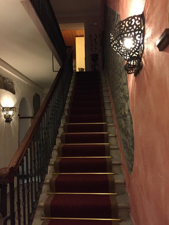 Albergo Elisa Comano  المظهر الخارجي الصورة