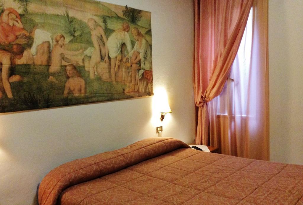 Albergo Elisa Comano  المظهر الخارجي الصورة