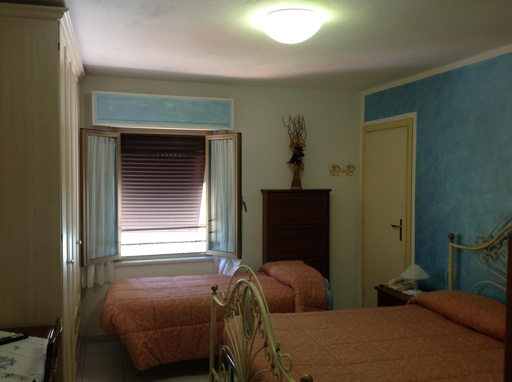 Albergo Elisa Comano  المظهر الخارجي الصورة