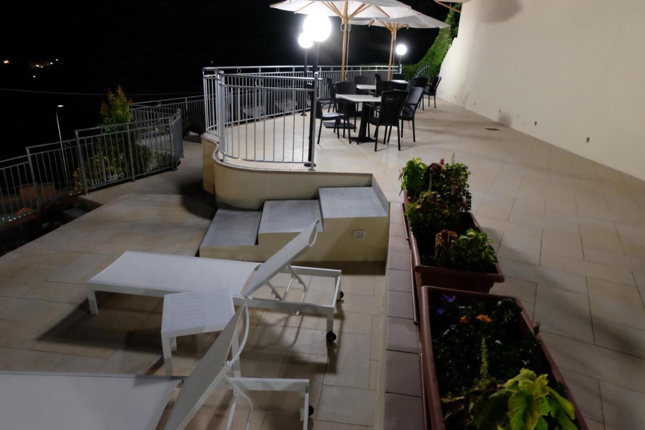 Albergo Elisa Comano  المظهر الخارجي الصورة